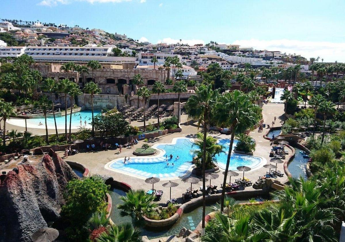 Playa Paraiso Costa Adeje Apartment Екстериор снимка