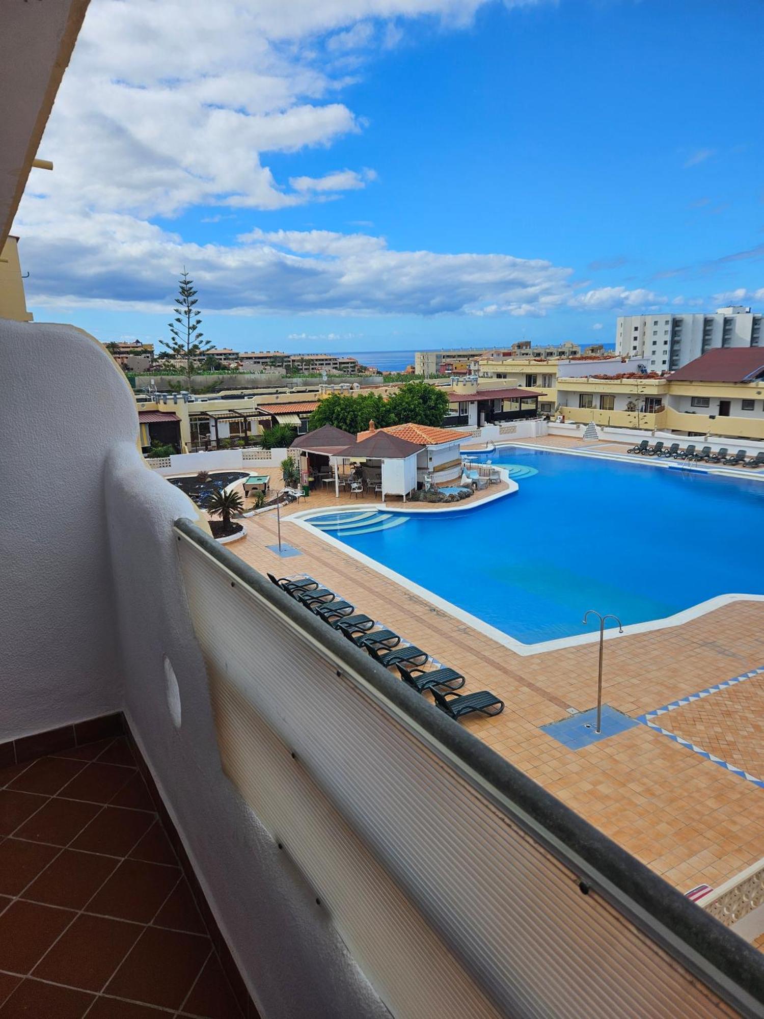 Playa Paraiso Costa Adeje Apartment Екстериор снимка