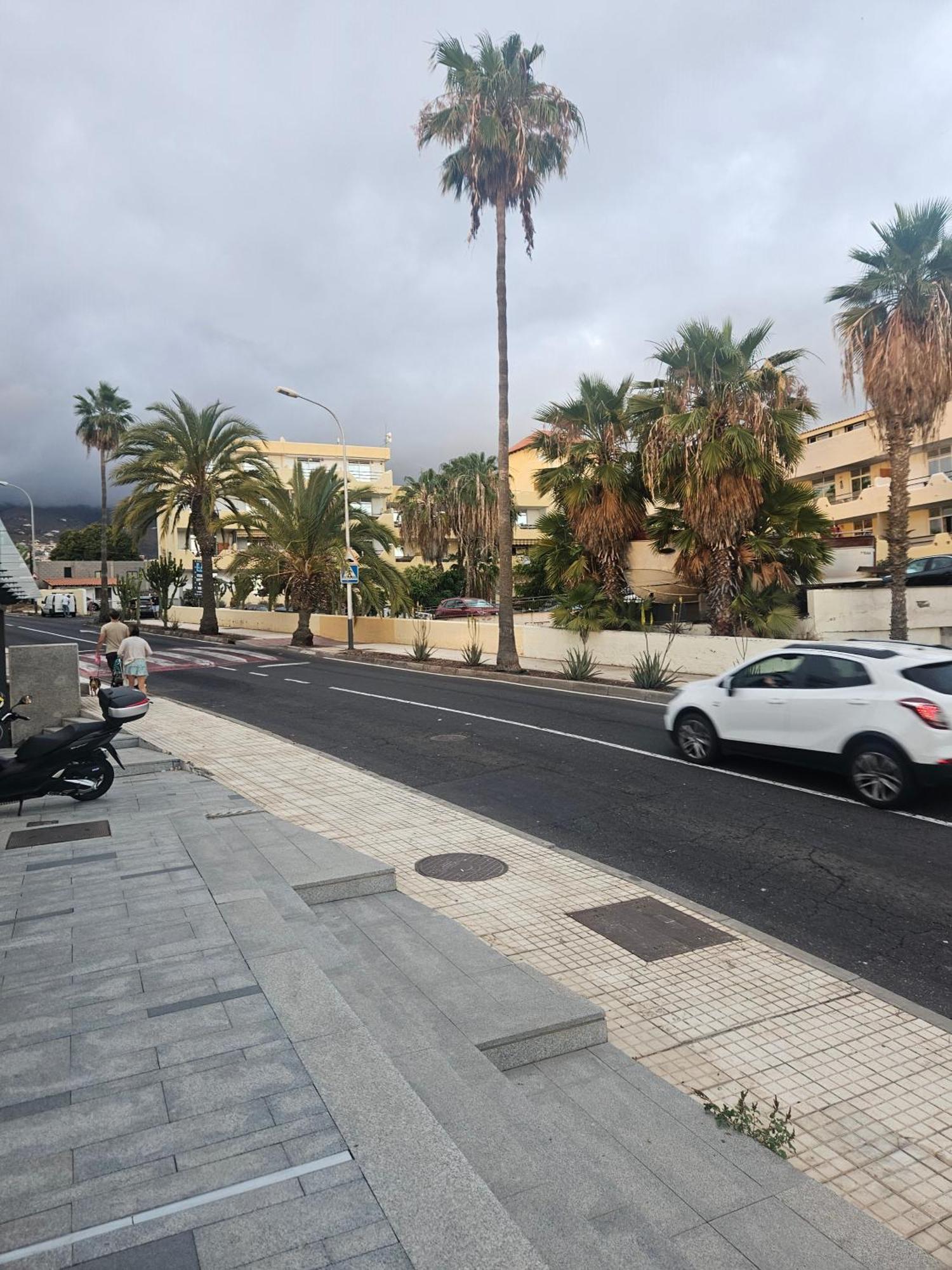 Playa Paraiso Costa Adeje Apartment Екстериор снимка