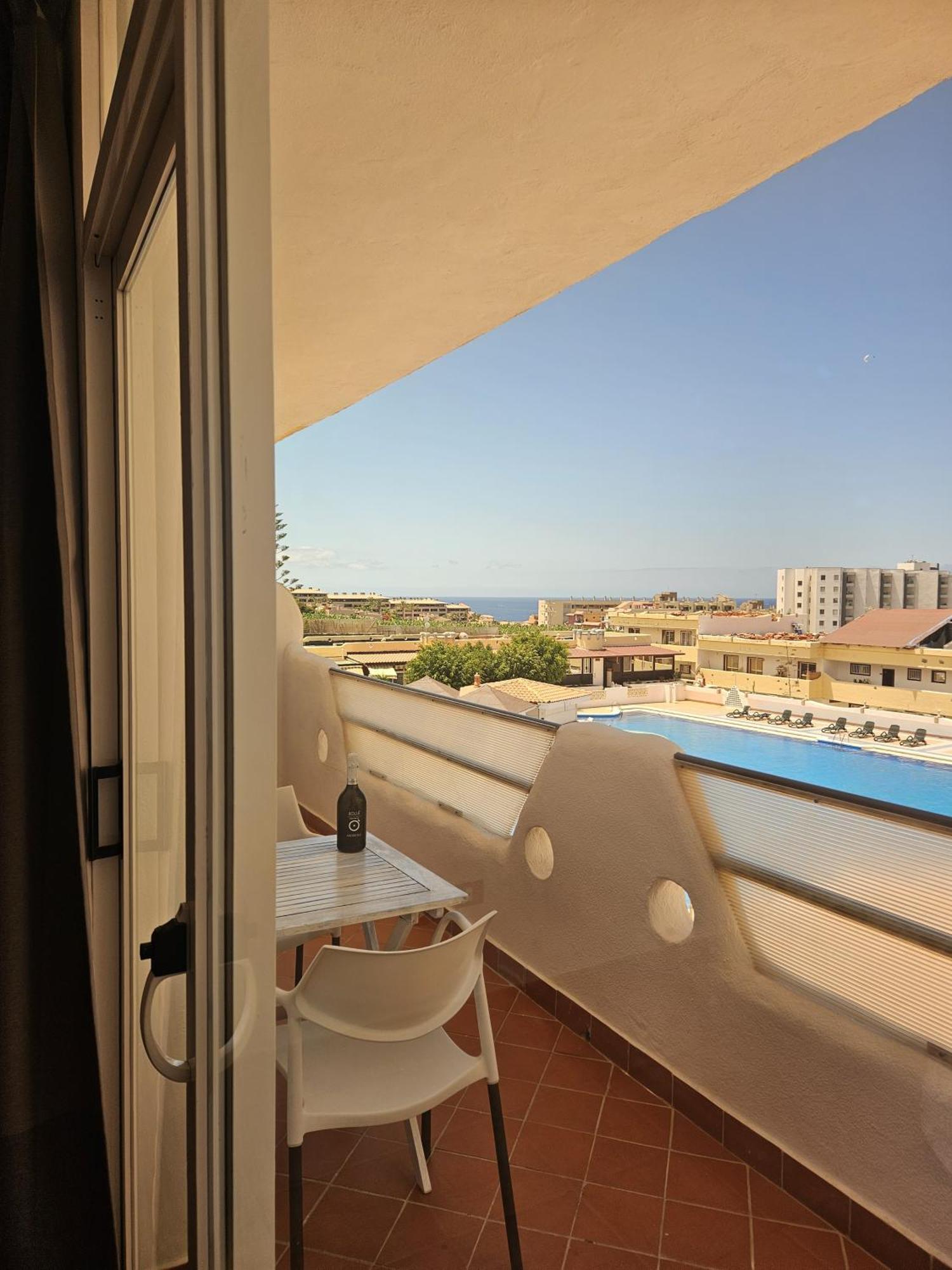 Playa Paraiso Costa Adeje Apartment Екстериор снимка